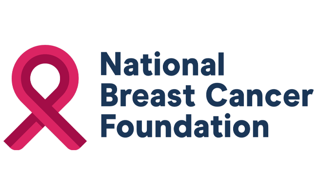 National Breast Cancer Foundation Logo