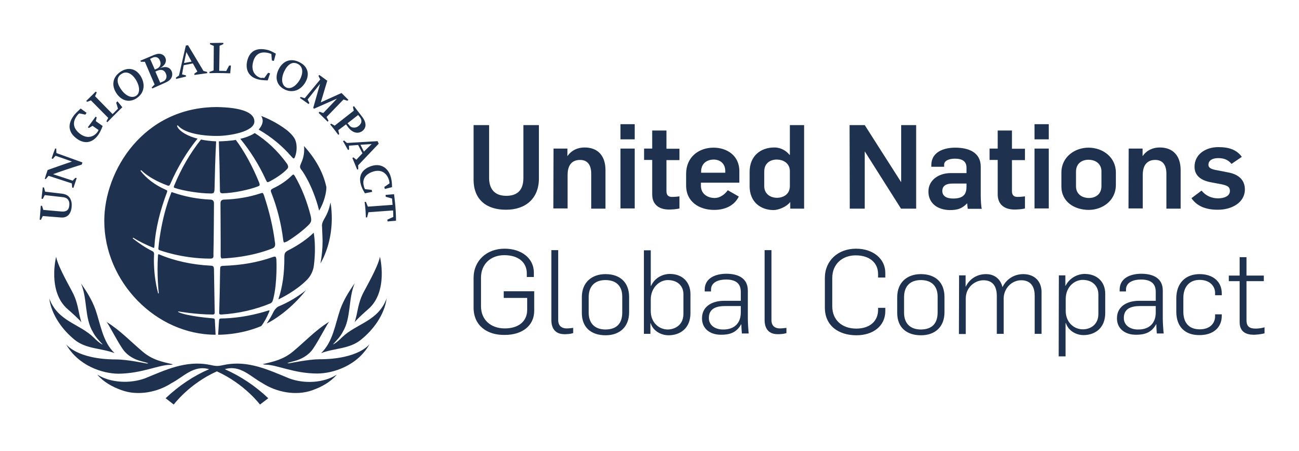 United Nations Global Compact logo