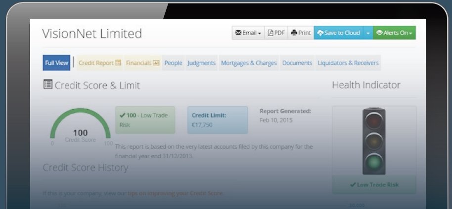 Irish Company Credit Report