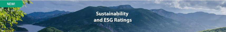 Sustainability and ESG Scores